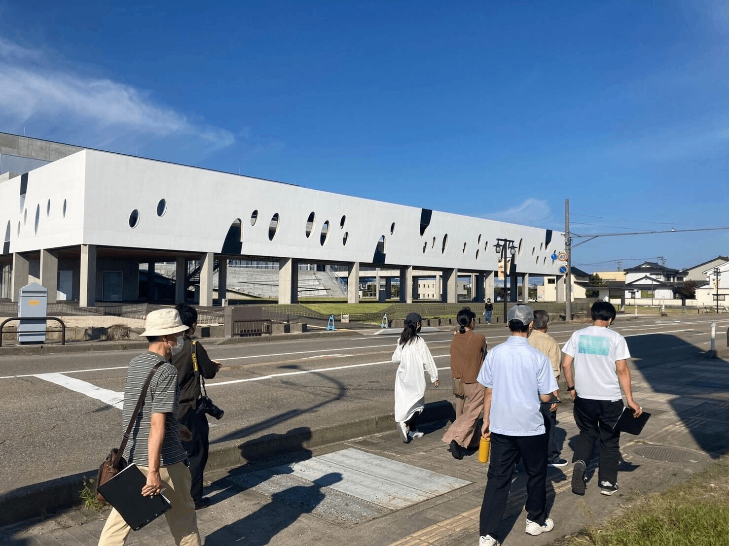 景観を通して地域の魅力を考えよう！ | 氷見市の景観​ まちづくりとは​