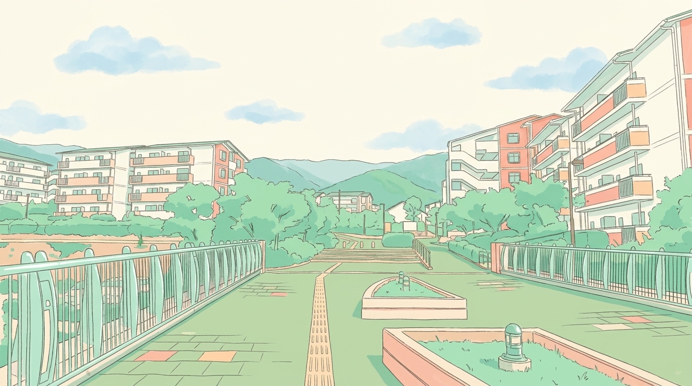 イラスト_緑道市営住宅.jpeg